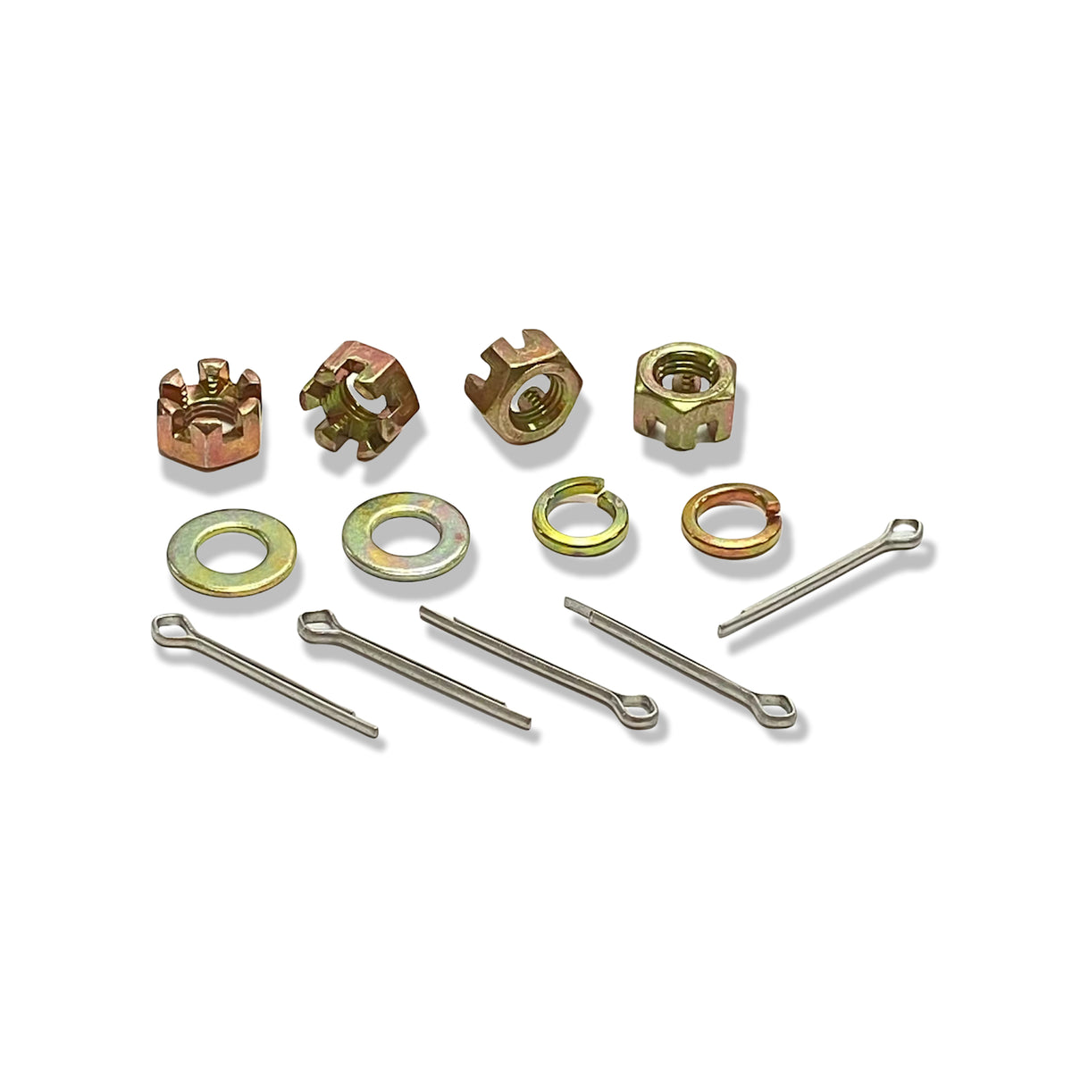 TIE ROD HARDWARE — 116-069