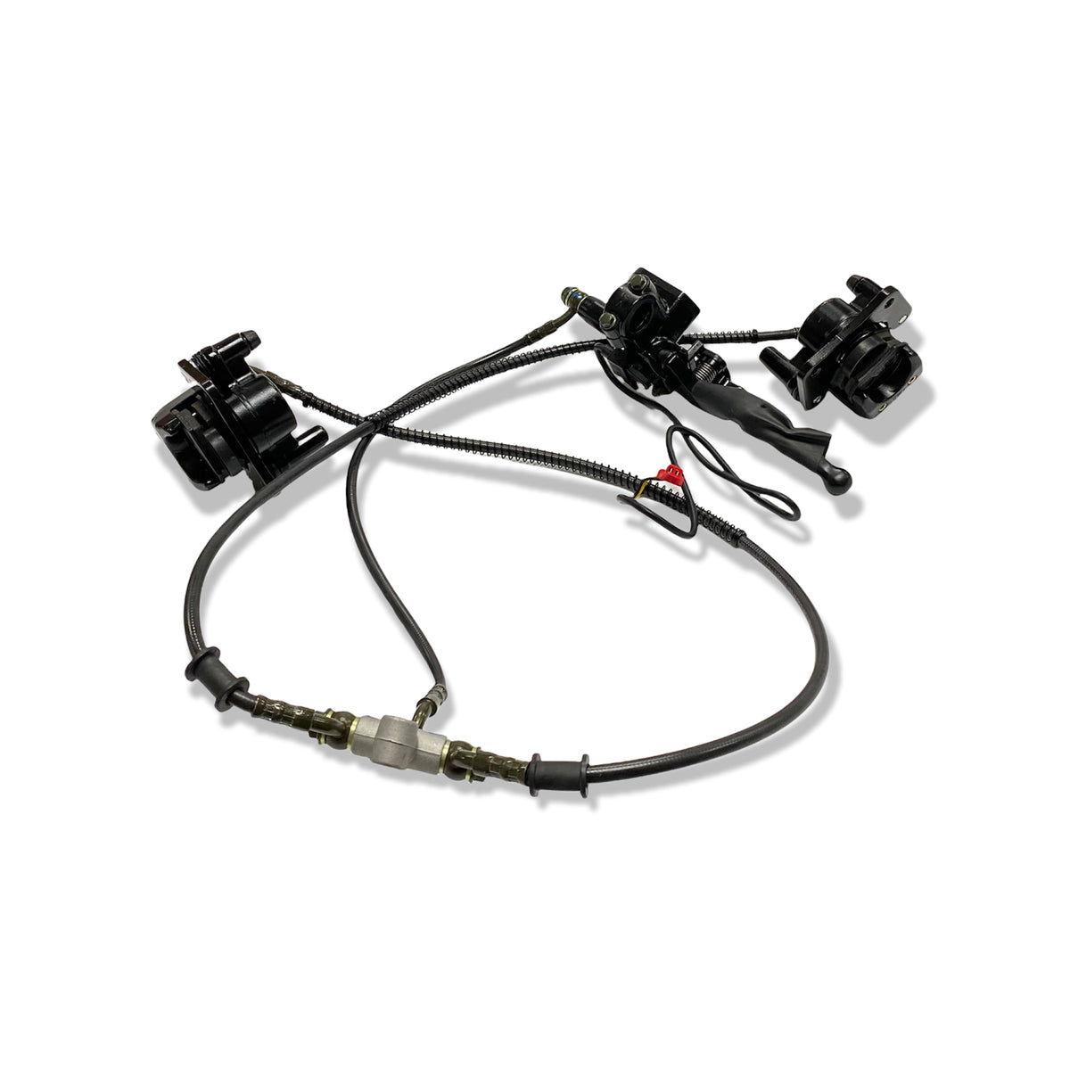 Pièce Apollo 116-074 — FRONT BRAKES