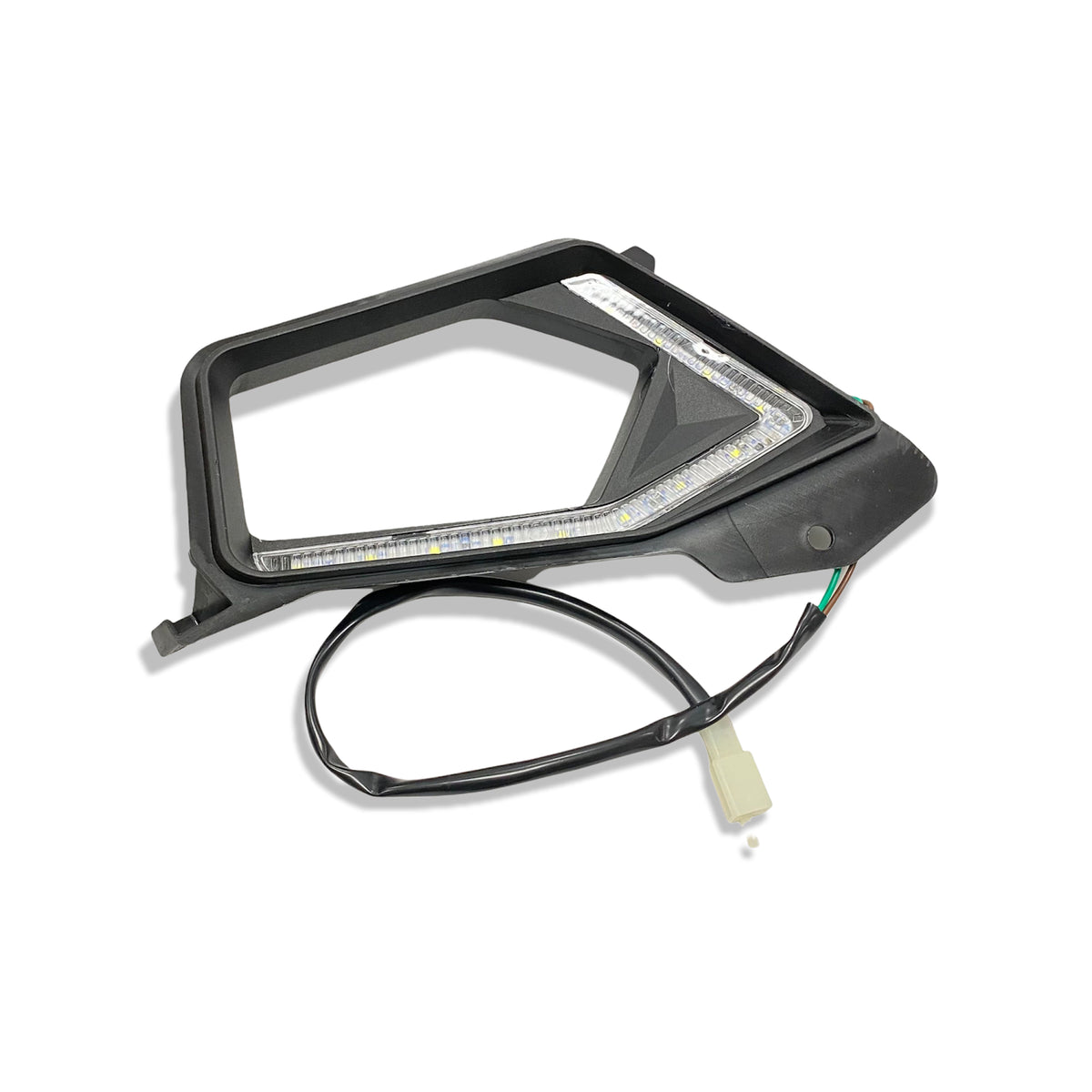 Pièce Apollo 116-094 — LEFT HEADLIGHT COVER