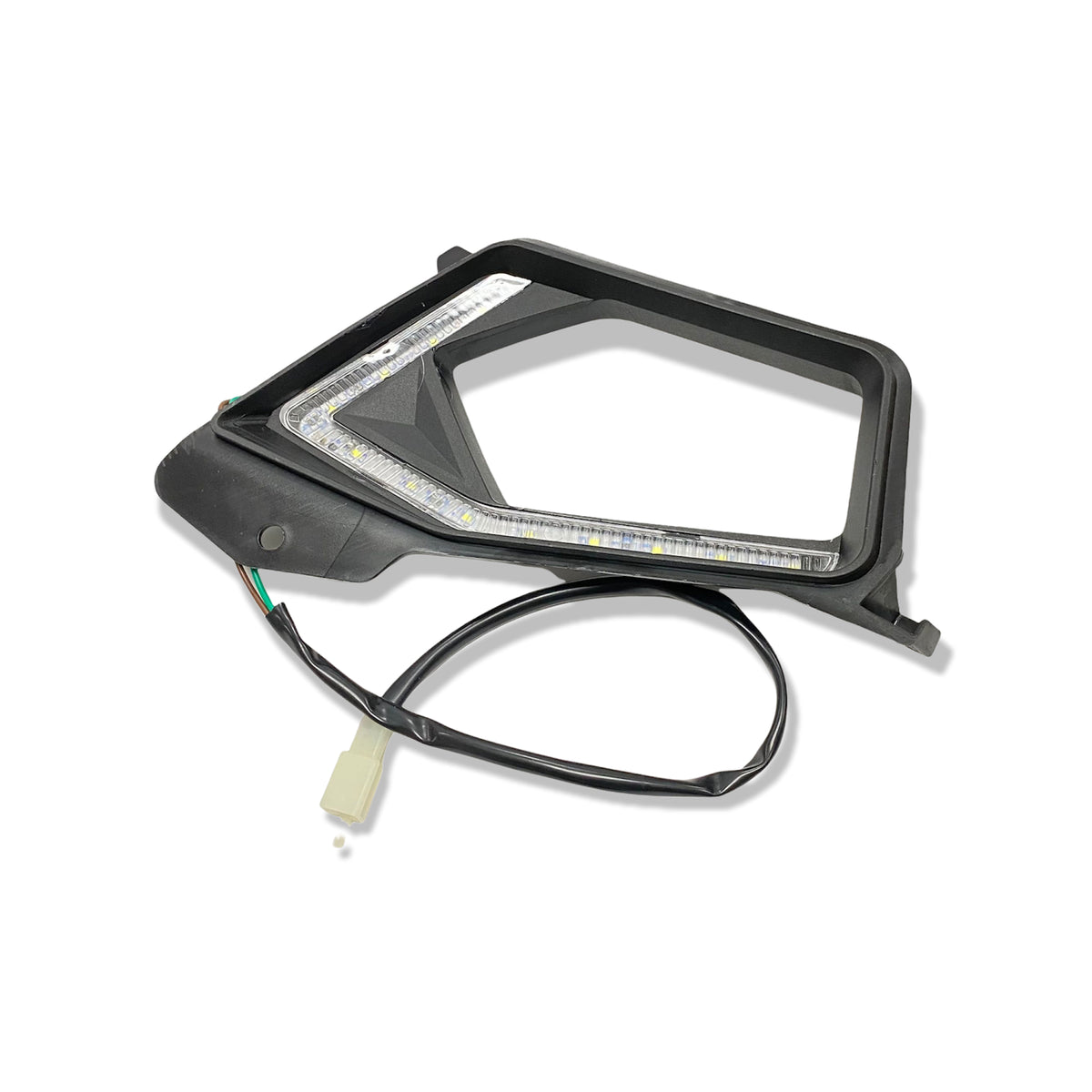 Pièce Apollo 116-096 — RIGHT HEADLIGHT COVER