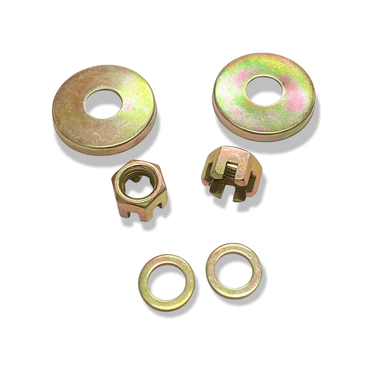 Pièce Apollo 116-105 — NUTS KIT M14X1.5