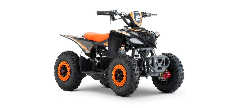 Quad Électrique - Apollo HIRO COBRA 1200W