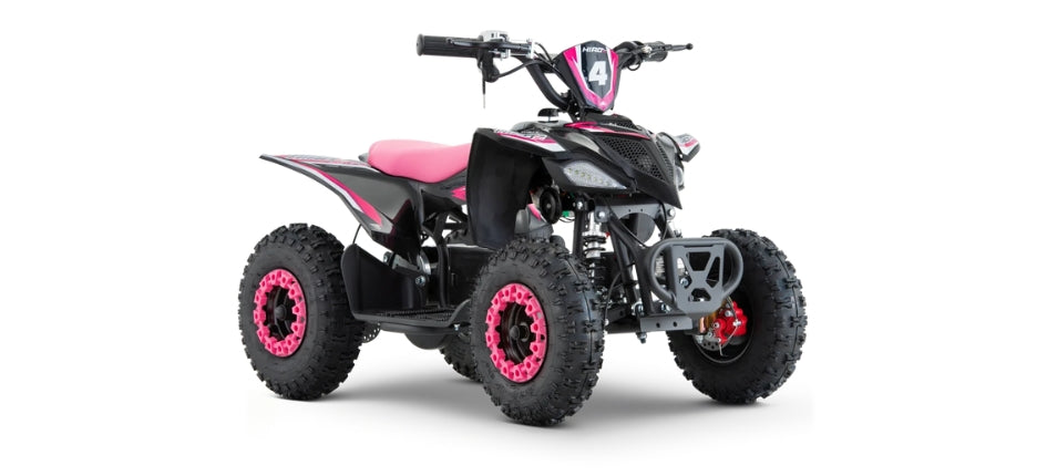 Quad Électrique - Apollo HIRO COBRA 1200W