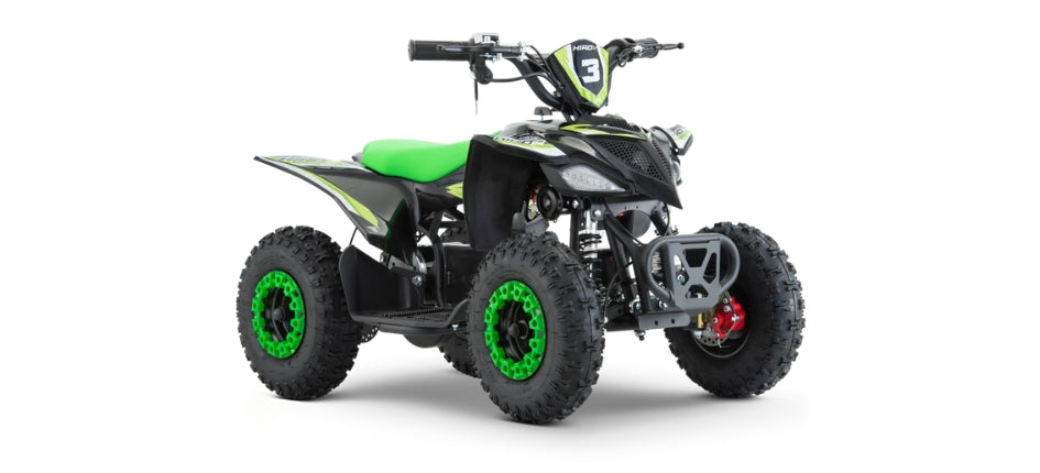 Quad Électrique - Apollo HIRO COBRA 1200W
