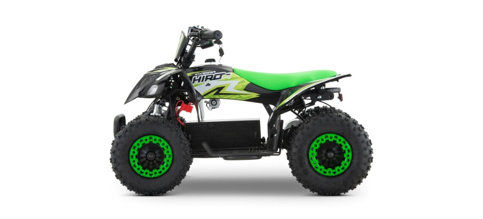 Quad Électrique - Apollo HIRO COBRA 1200W