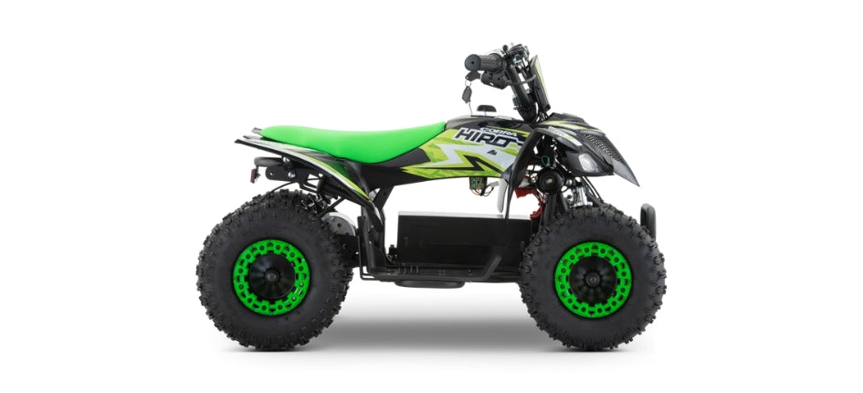 Quad Électrique - Apollo HIRO COBRA 1200W