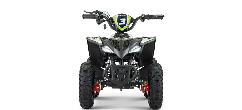 Quad Électrique - Apollo HIRO COBRA 1200W