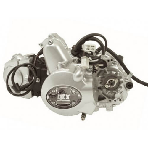 Pièce Apollo 121-001 — ENGINE 125CC (D-N-R)