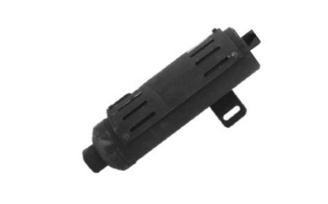 Pièce Apollo 121-101 — MUFFLER 125CC