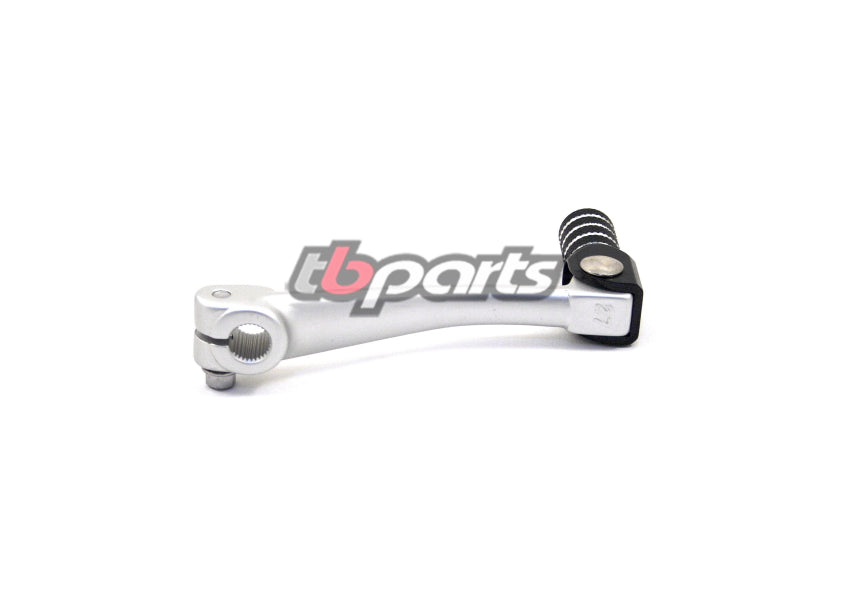 Palanca de cambios TB de aluminio forjado en color negro (longitud original) - Z50A K0-78 y Z50R 79-99 y CT70 K0-94 - TBW1211