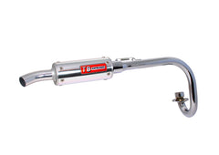 Escape TB Performance, inoxidable - Z50A K0-K2 - TBW1242