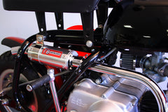 Escape TB Performance, inoxidable - Z50A K0-K2 - TBW1242