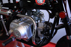 Escape TB Performance, inoxidable - Z50A K0-K2 - TBW1242