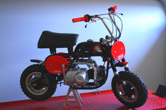 Escape TB Performance, inoxidable - Z50A K0-K2 - TBW1242