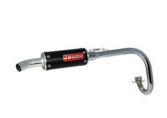 Escape TB Performance, negro mate - Z50A K0-K2 - TBW1244