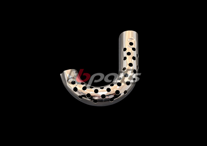 Protector de silenciador inferior TB, interior – Z50A K3-K6 - TBW1336