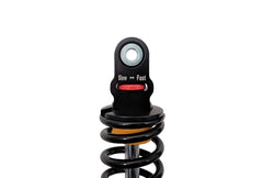Juego de amortiguador trasero DNM, negro - 330 mm - CT70 K0-82 - TBW1363