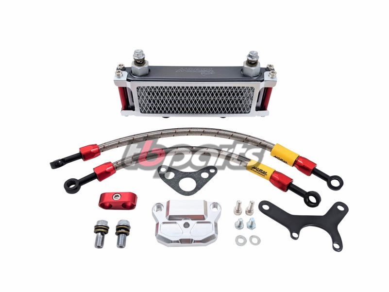 Kit de enfriador de aceite Morin Racing - Z50R 82-87 y CT70 82 y 91-94 - TBW1370