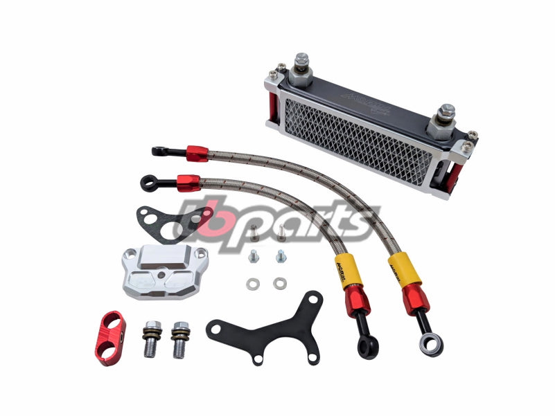 Kit de enfriador de aceite Morin Racing - Z50R 82-87 y CT70 82 y 91-94 - TBW1370