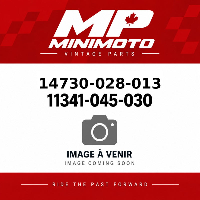 MP MiniMoto OEM 14730-028-013