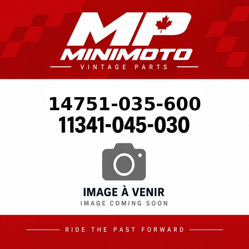 MP MiniMoto OEM 14751-035-600