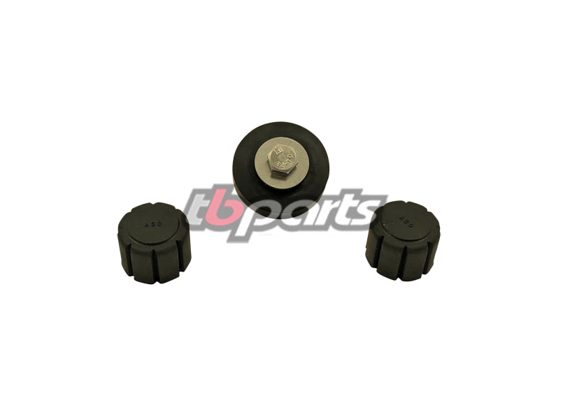 Kit de montaje del tanque de gasolina TB - Z50R 88-99 - TBW1475