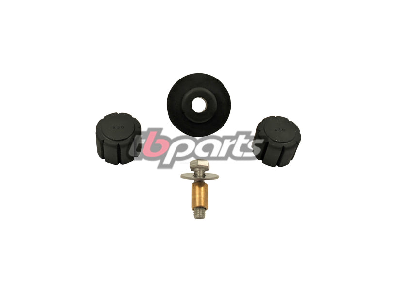 Kit de montaje del tanque de gasolina TB - Z50R 88-99 - TBW1475