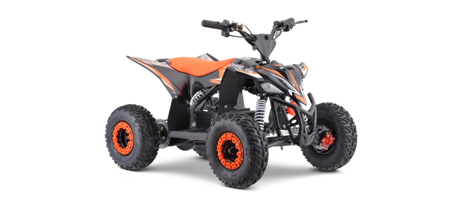 Quad Électrique - Apollo HIRO COBRA 1600W