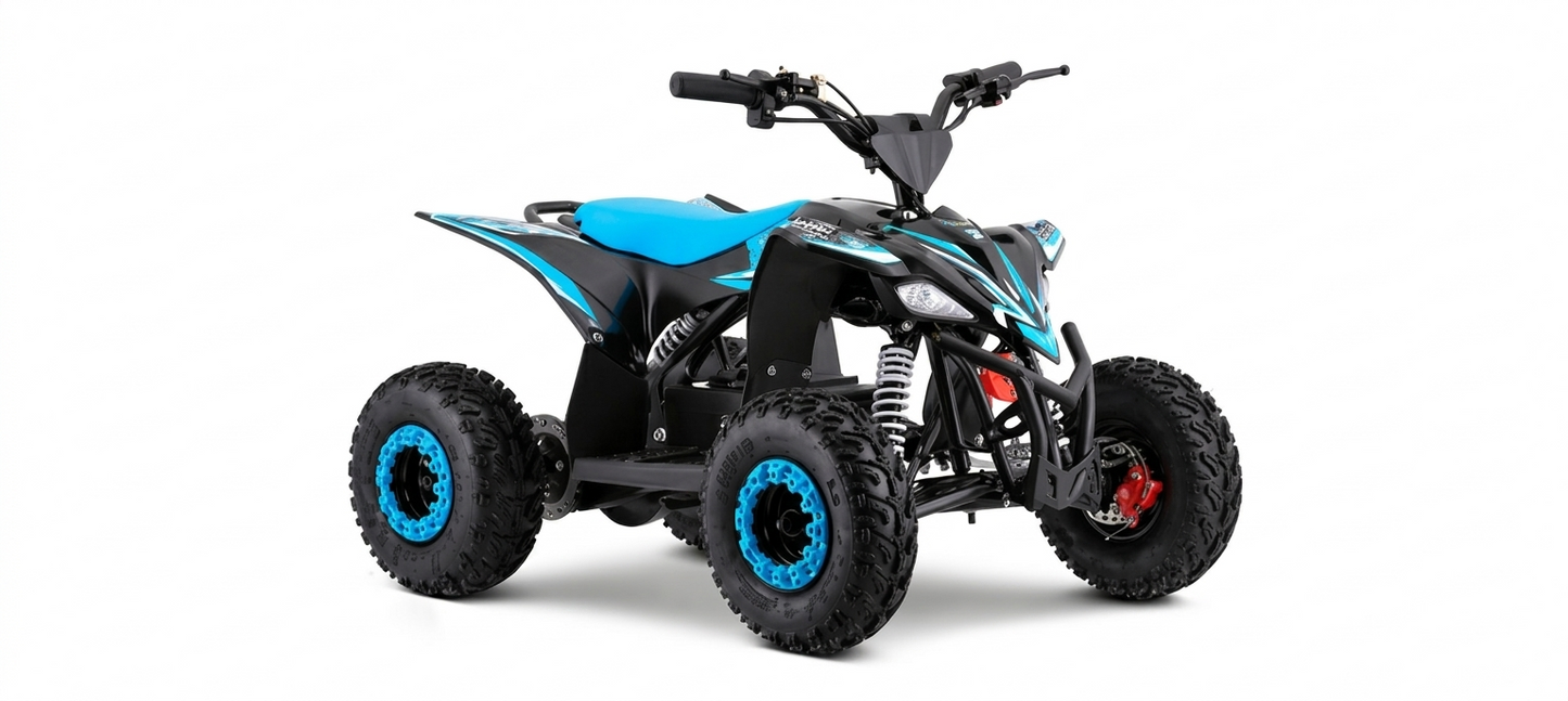 Quad Électrique - Apollo HIRO COBRA 1600W