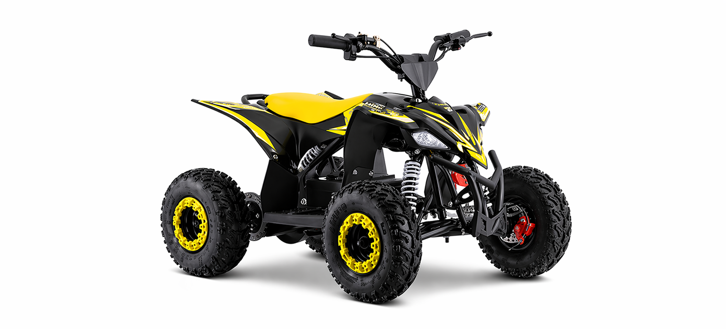 Quad Électrique - Apollo HIRO COBRA 1600W
