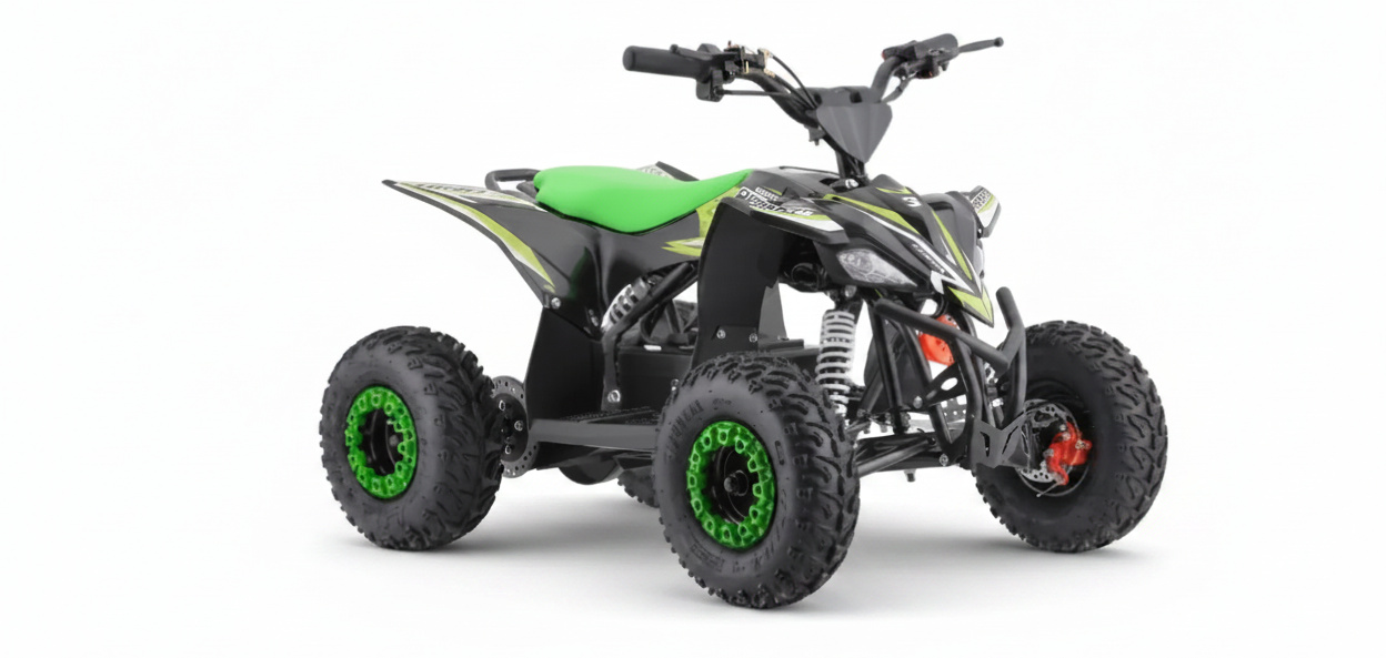 Quad Électrique - Apollo HIRO COBRA 1600W