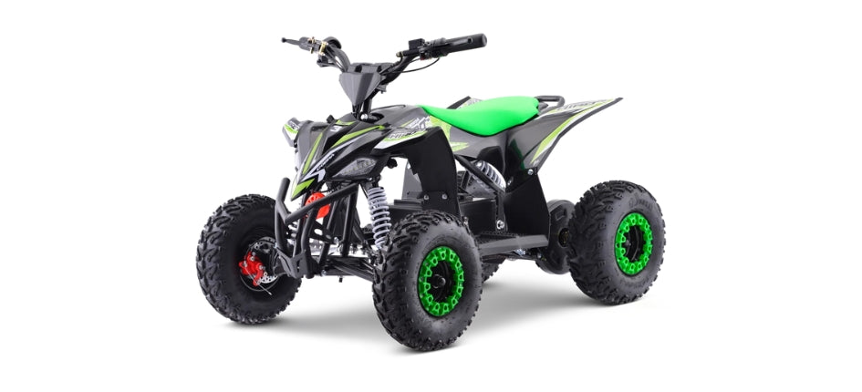 Quad Électrique - Apollo HIRO COBRA 1600W
