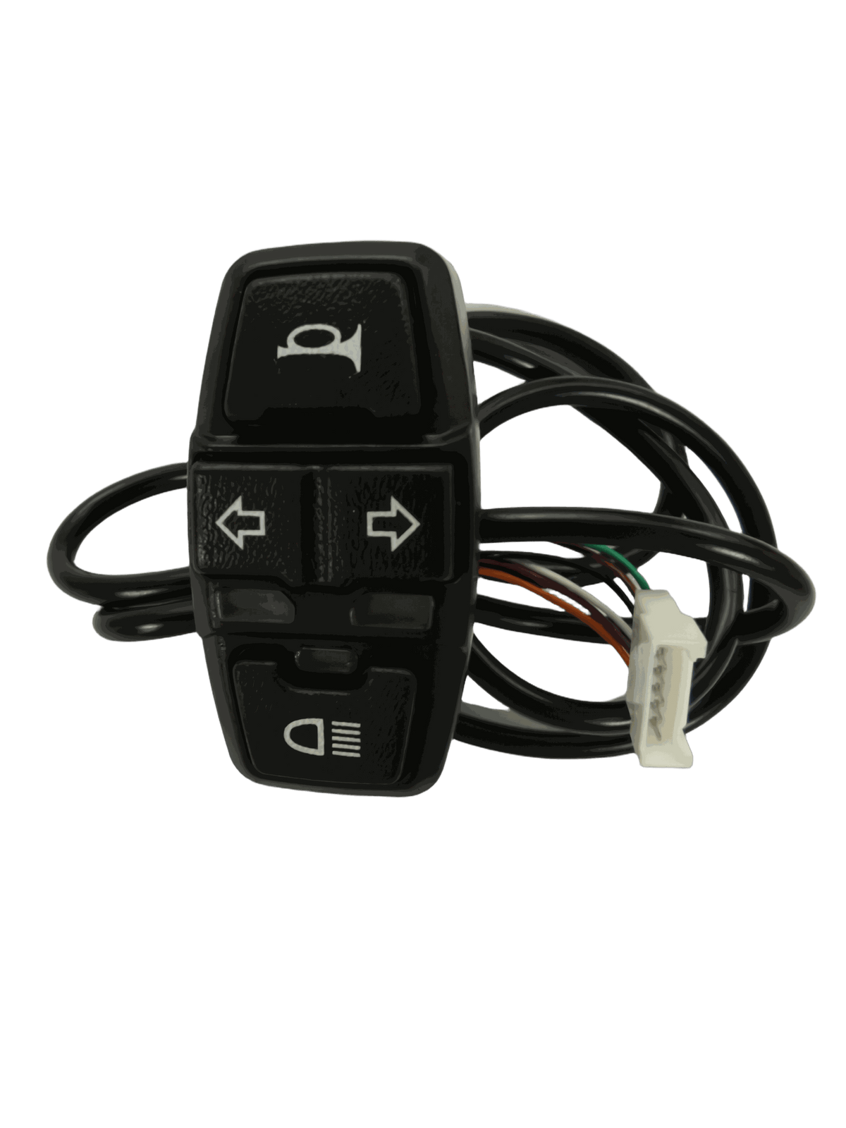 Riding Times GT54 — commutateur de guidon / handlebar combination switch — RT-GT54-028