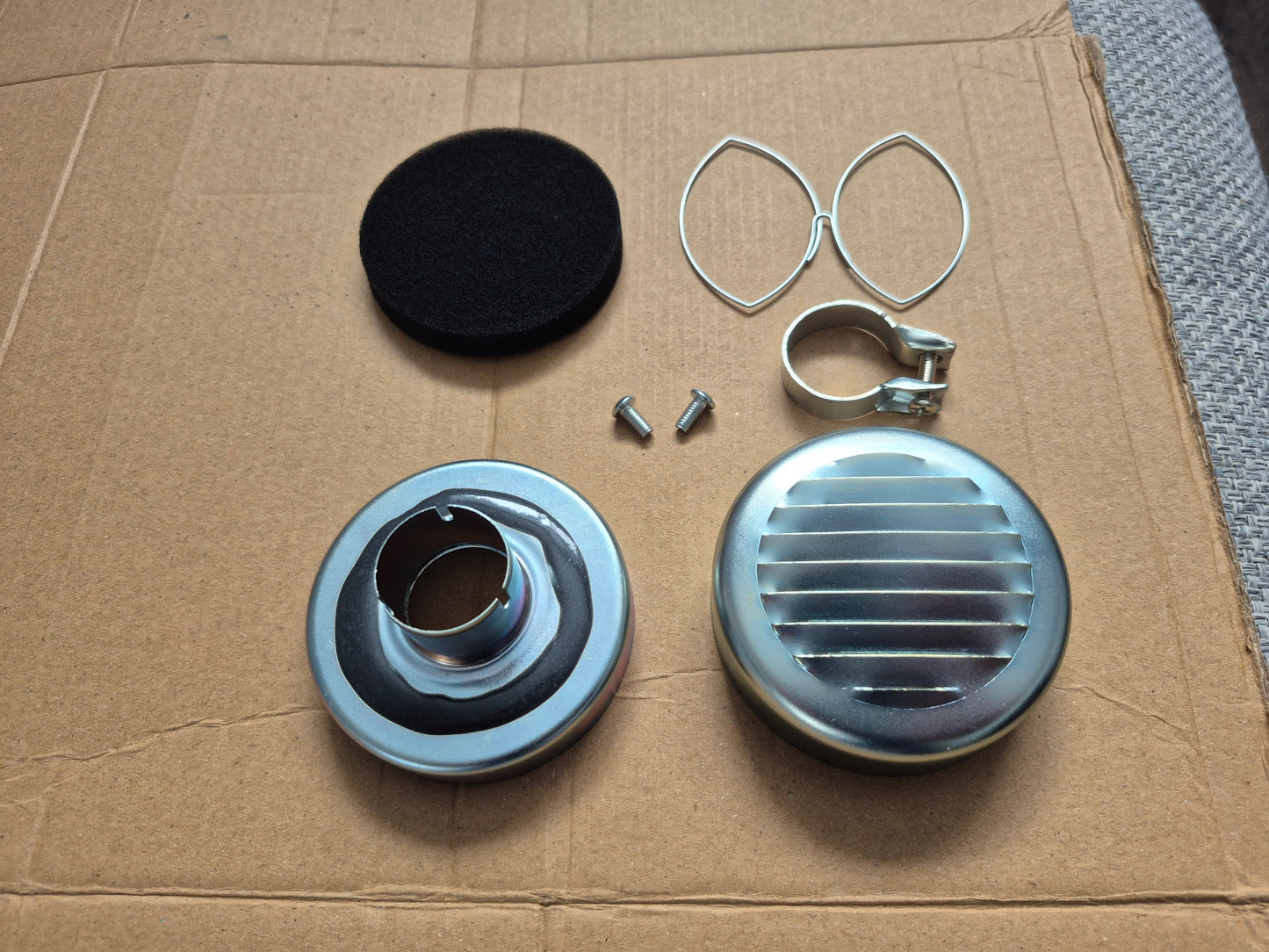 Honda Z50A K0-K2 (1969-1971) Air Filter