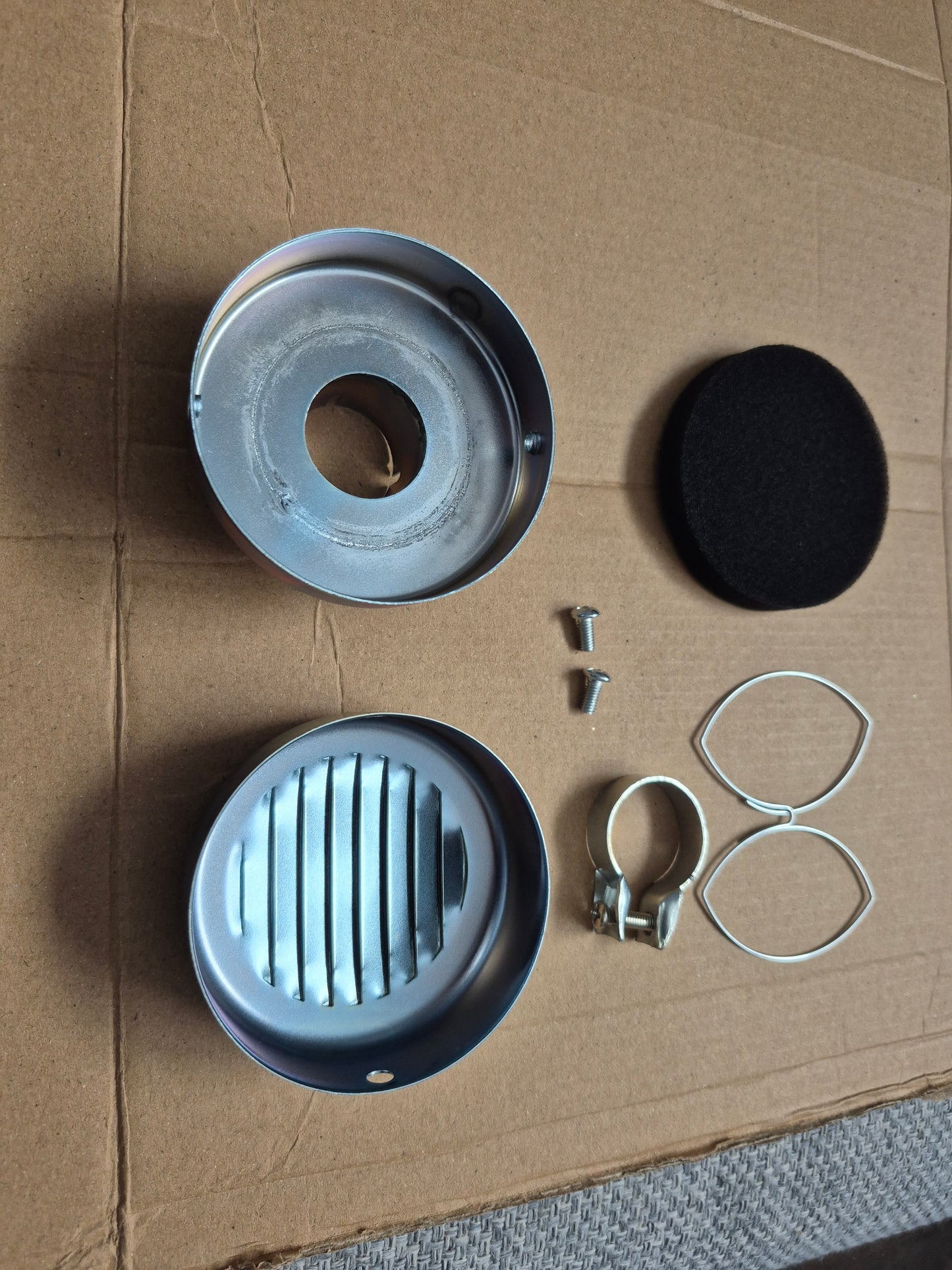 Honda Z50A K0-K2 (1969-1971) Air Filter