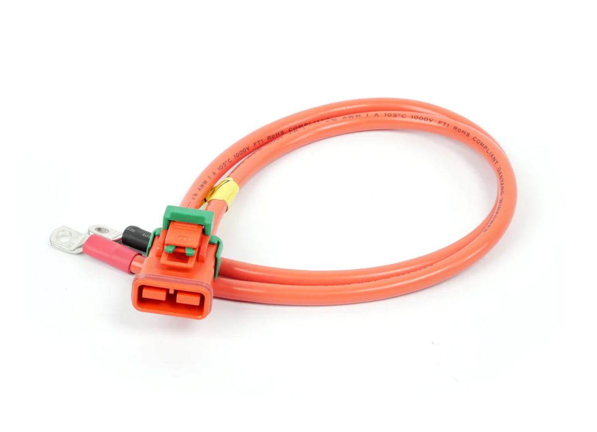 Pièce Apollo BE11-064 — DC output line and spacers