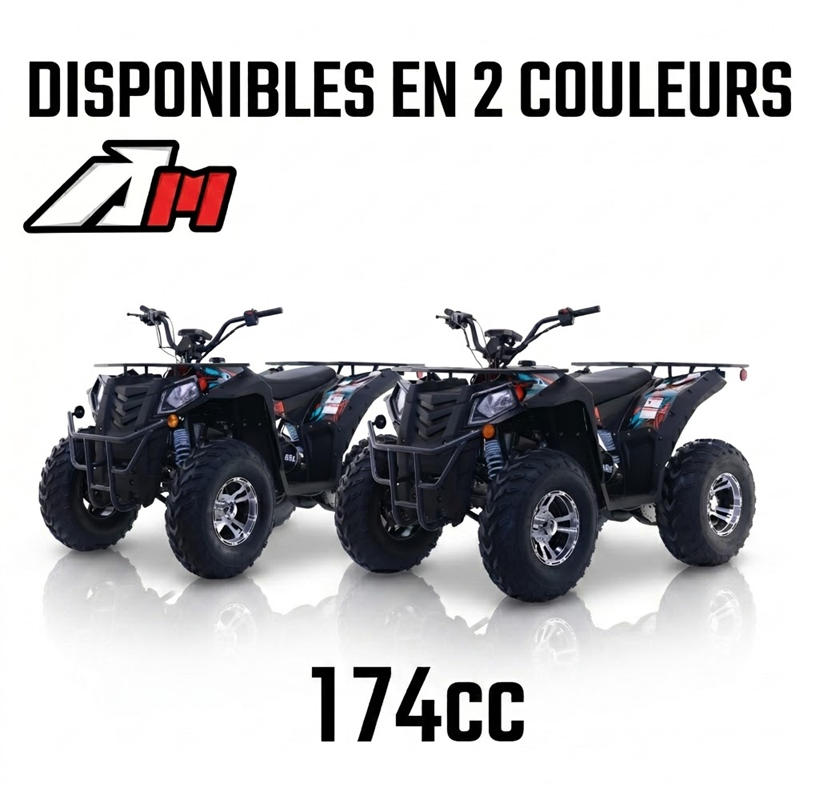 Quad Essence - Apollo VRX 200-F