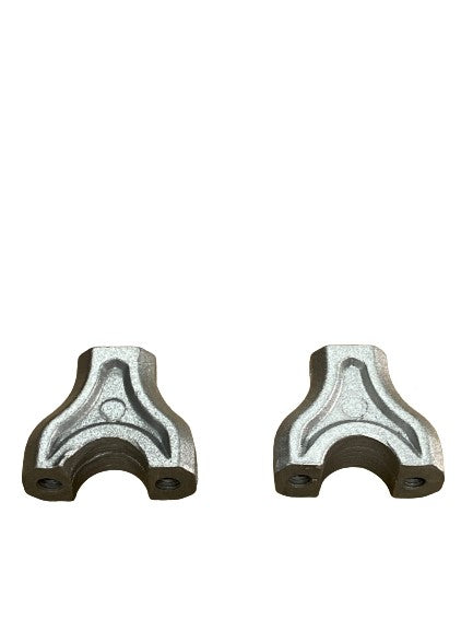 Pièce Apollo 30024 — LOWER SADDLES (PAIR)