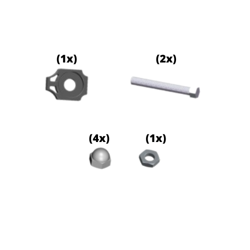 Pièce Apollo BE11-029 — Chain tensioner assy