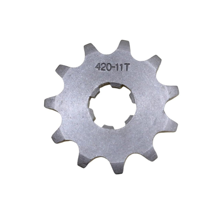 Pièce Apollo 311024005001 — MOTOR SPROCKET 420-11T
