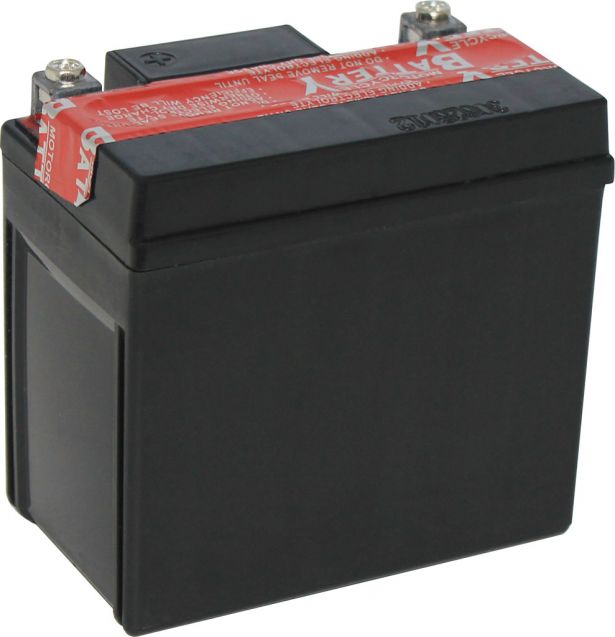 BATERÍA 12V — 016-023