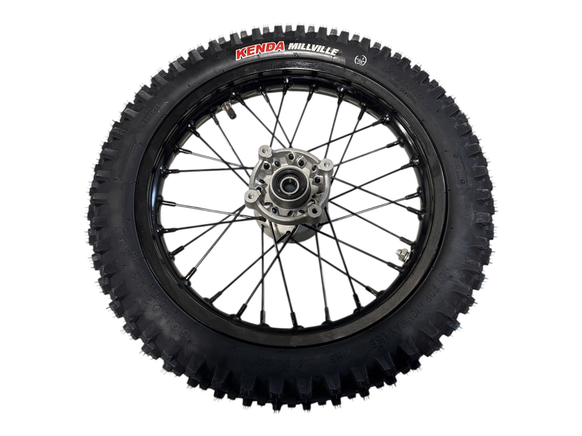 Pièce Apollo BE15-005 — ROUE AVANT COMPLÈTE E5