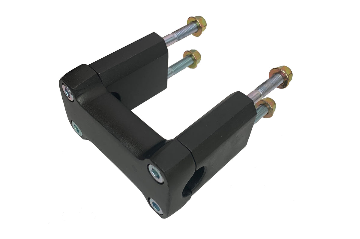Pièce Apollo 342-214 — HANDLE BAR CLAMPS ASSY