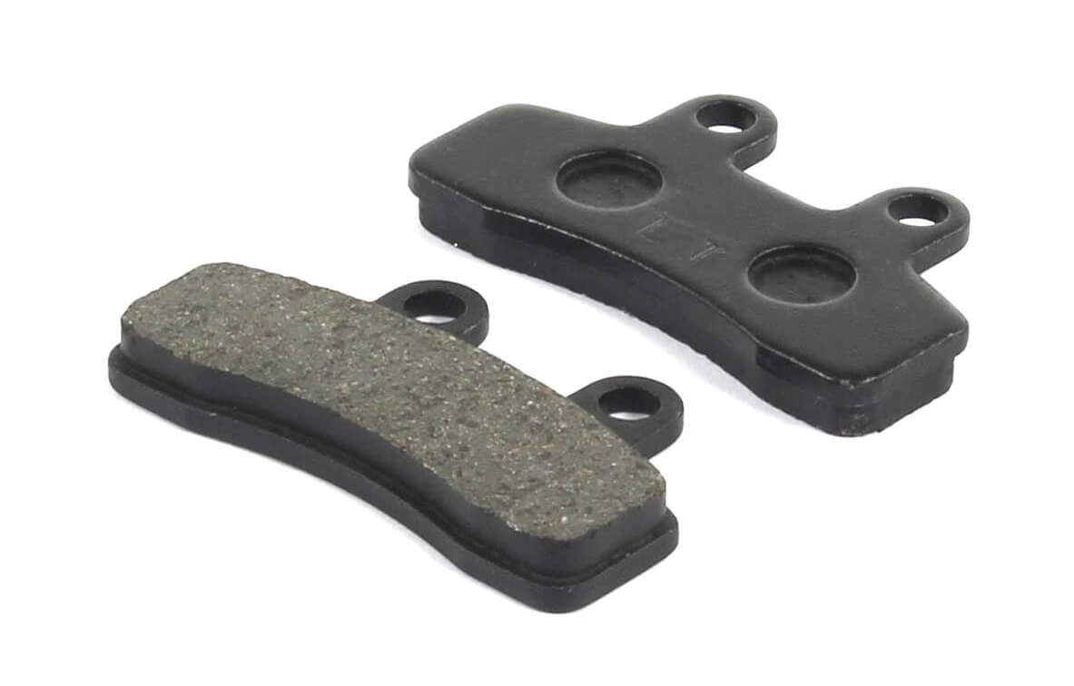 Pièce Apollo 342-617 — FRONT BRAKE PADS START