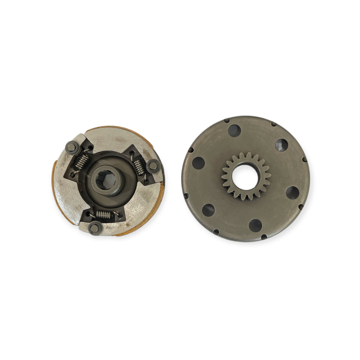 Pièce Apollo 376-018 — Clutch Assemble RXF MINI