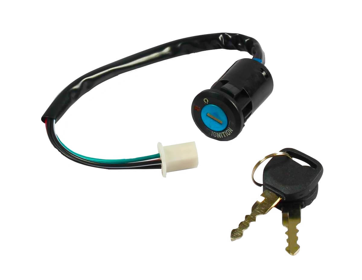 Pièce Apollo 375-016 — IGNITION KEY