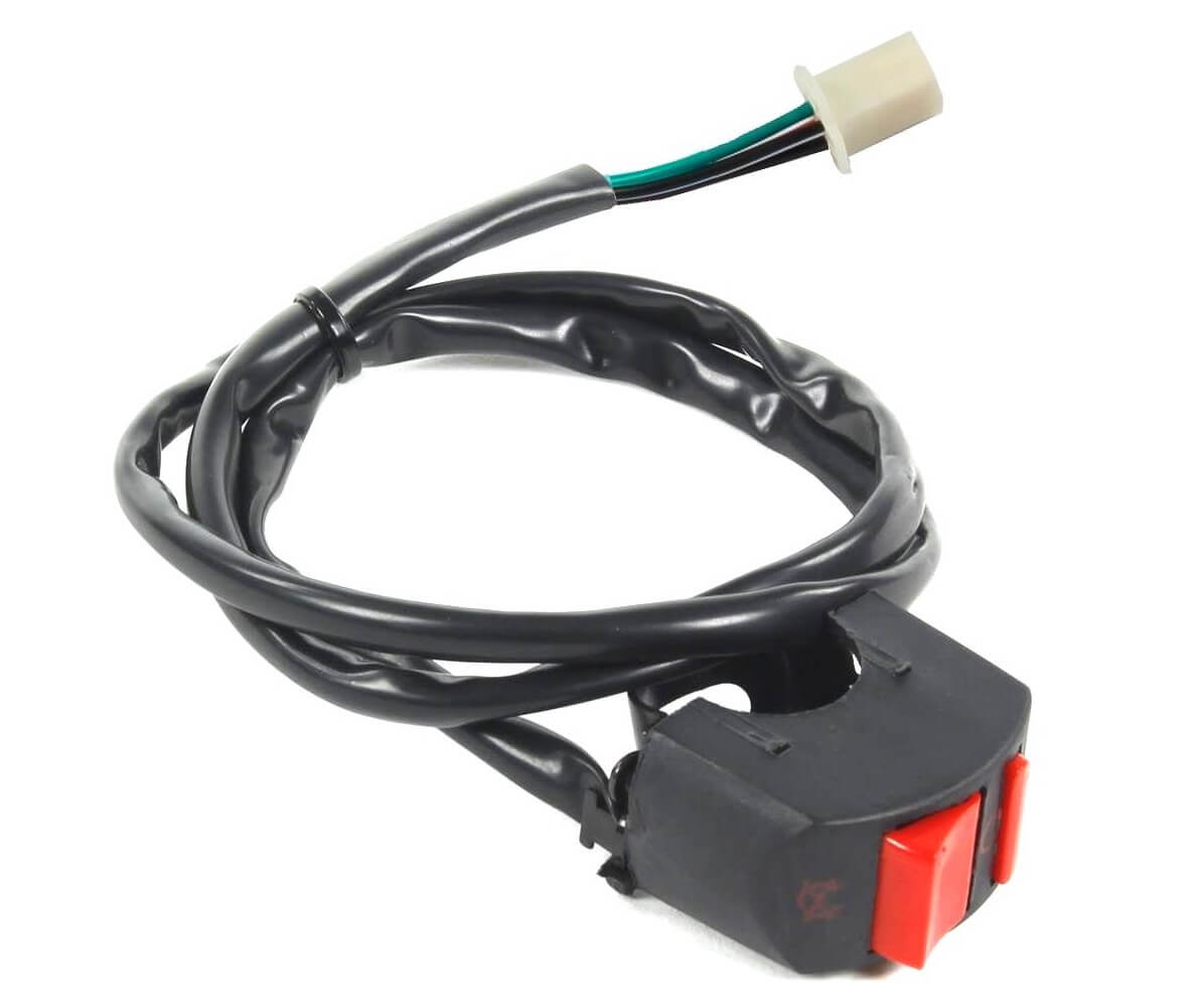 Pièce Apollo 375-018 — STOP SWITCH