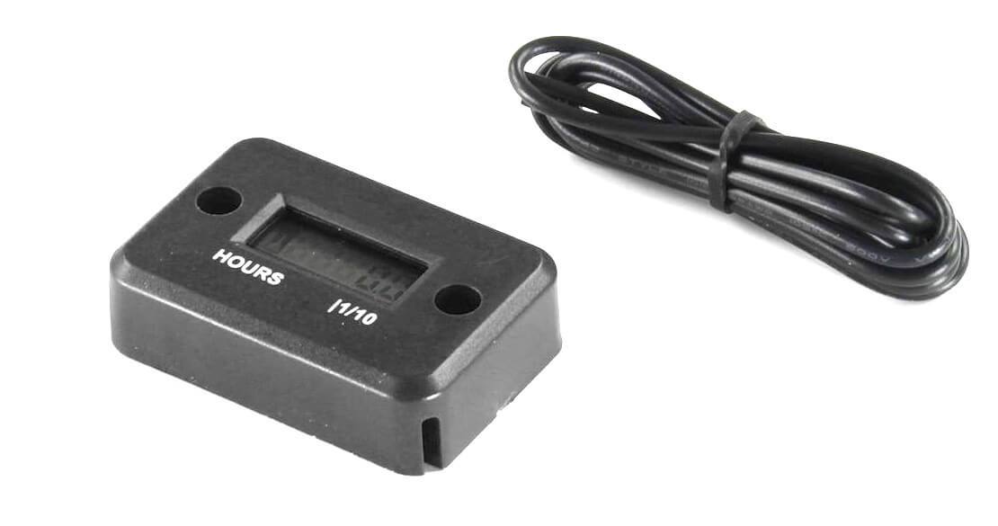 Pièce Apollo 375-019 — HOUR COUNTER