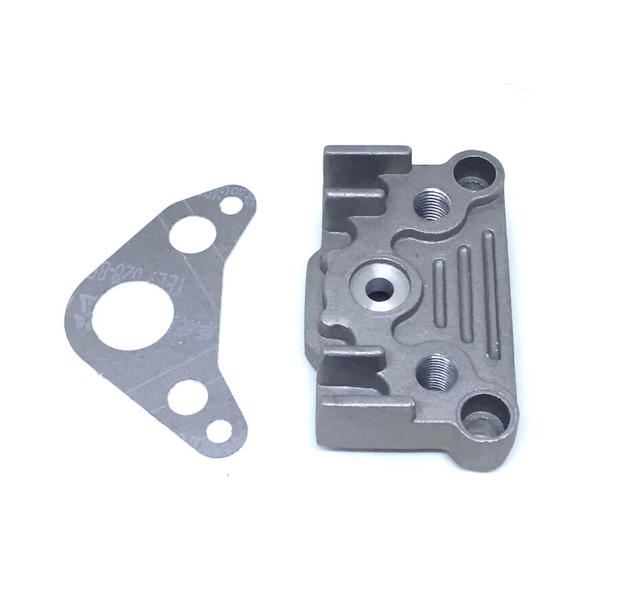 Pièce Apollo 375-119 — LEFT HEAD COVER FOR RADIATOR