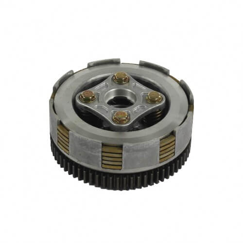 ENSEMBLE DISQUE D'EMBRAYAGE APOLLO 140-150CC — 375-120